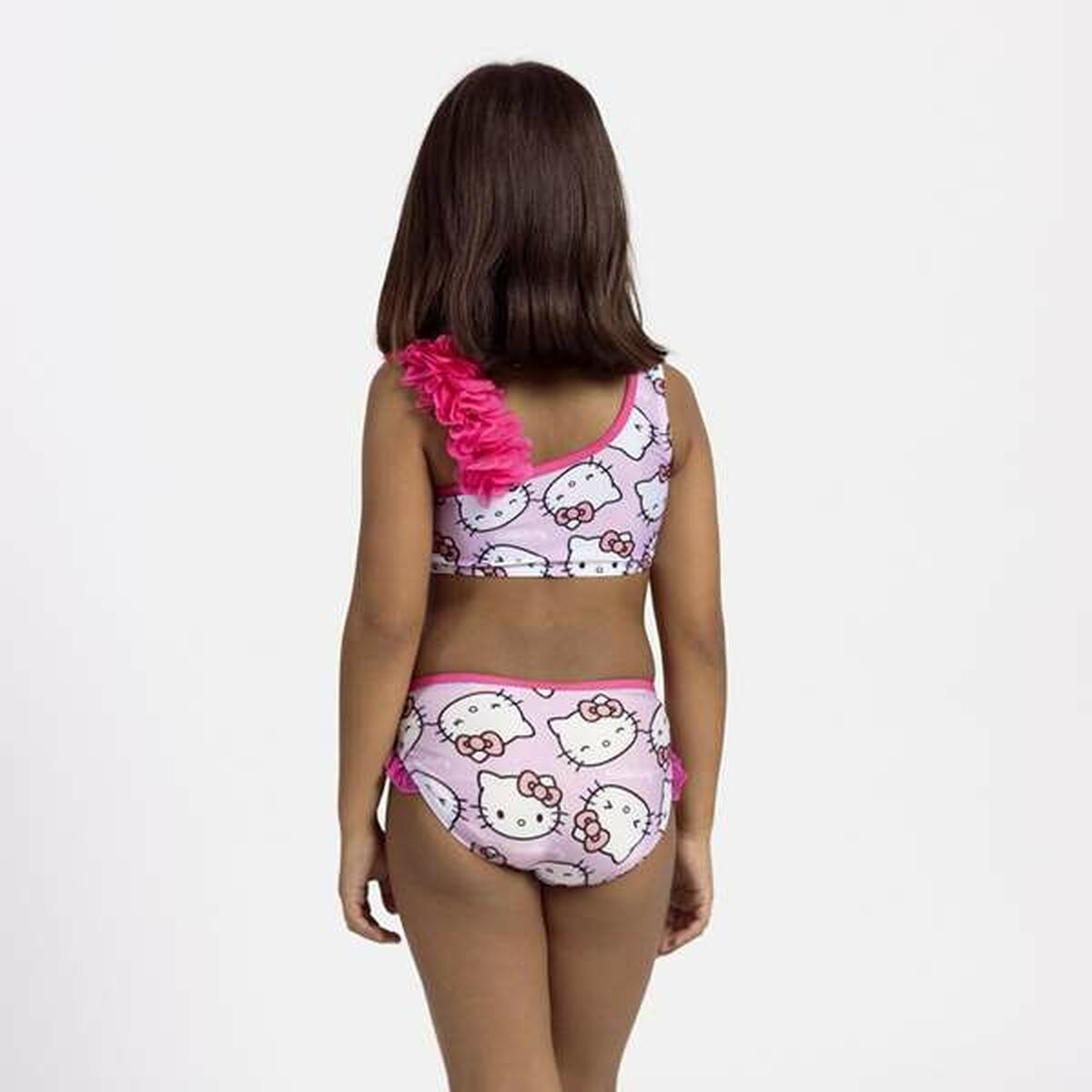 Bikini Hello Kitty Roze